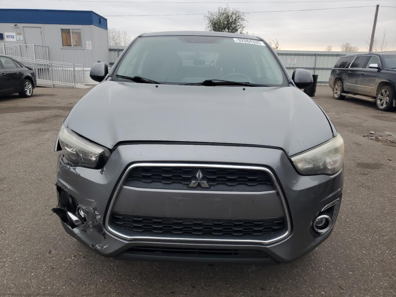 2015 Mitsubishi Outlander Sport Se - Image 5