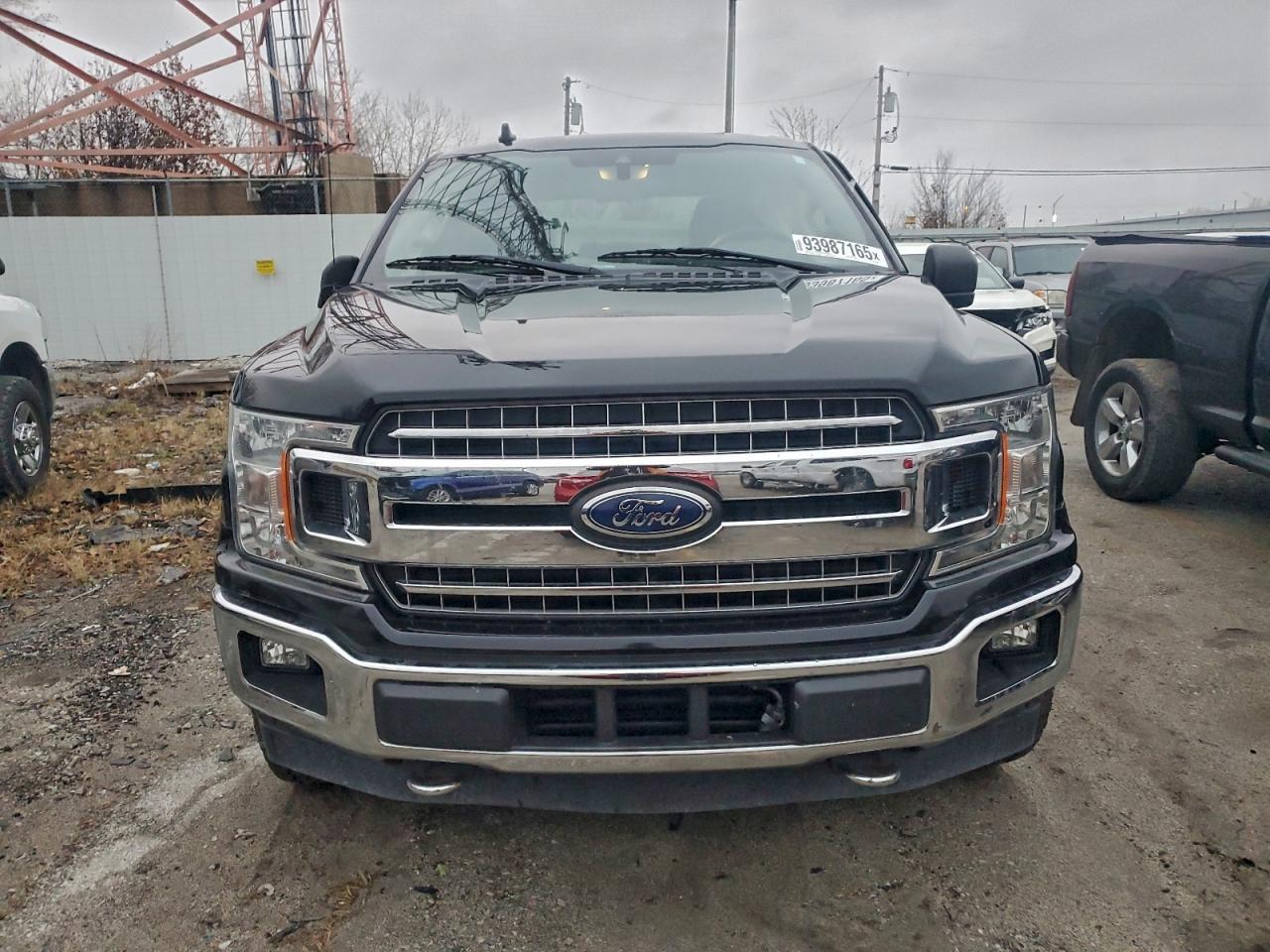 2019 Ford F150 Supercrew - Image 5