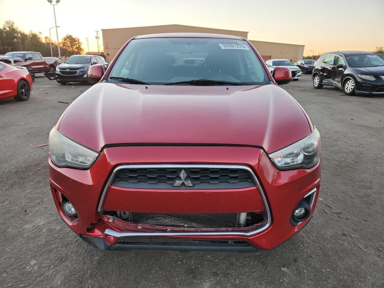 2015 Mitsubishi Outlander Sport Es - Фото 5