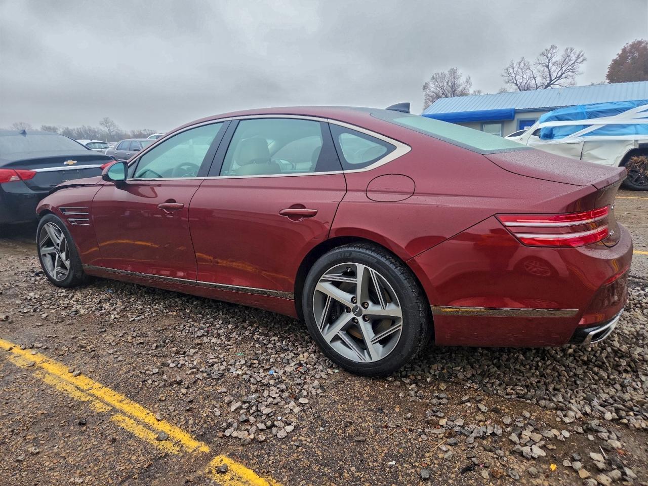 2024 Genesis G80 Sport - Фото 2