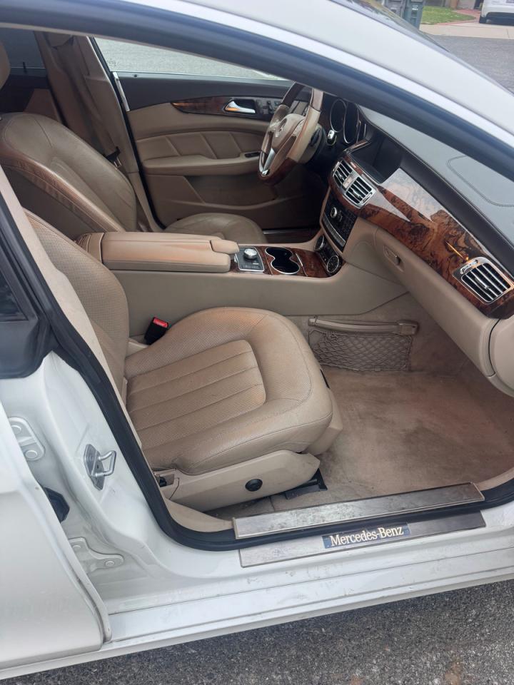 2012 Mercedes-Benz Cls 550 - Фото 5