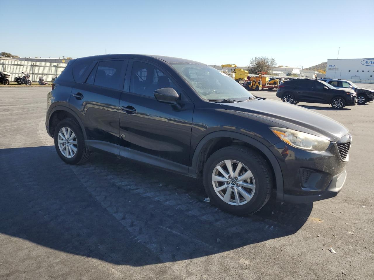 2014 Mazda Cx-5 Sport - Image 4
