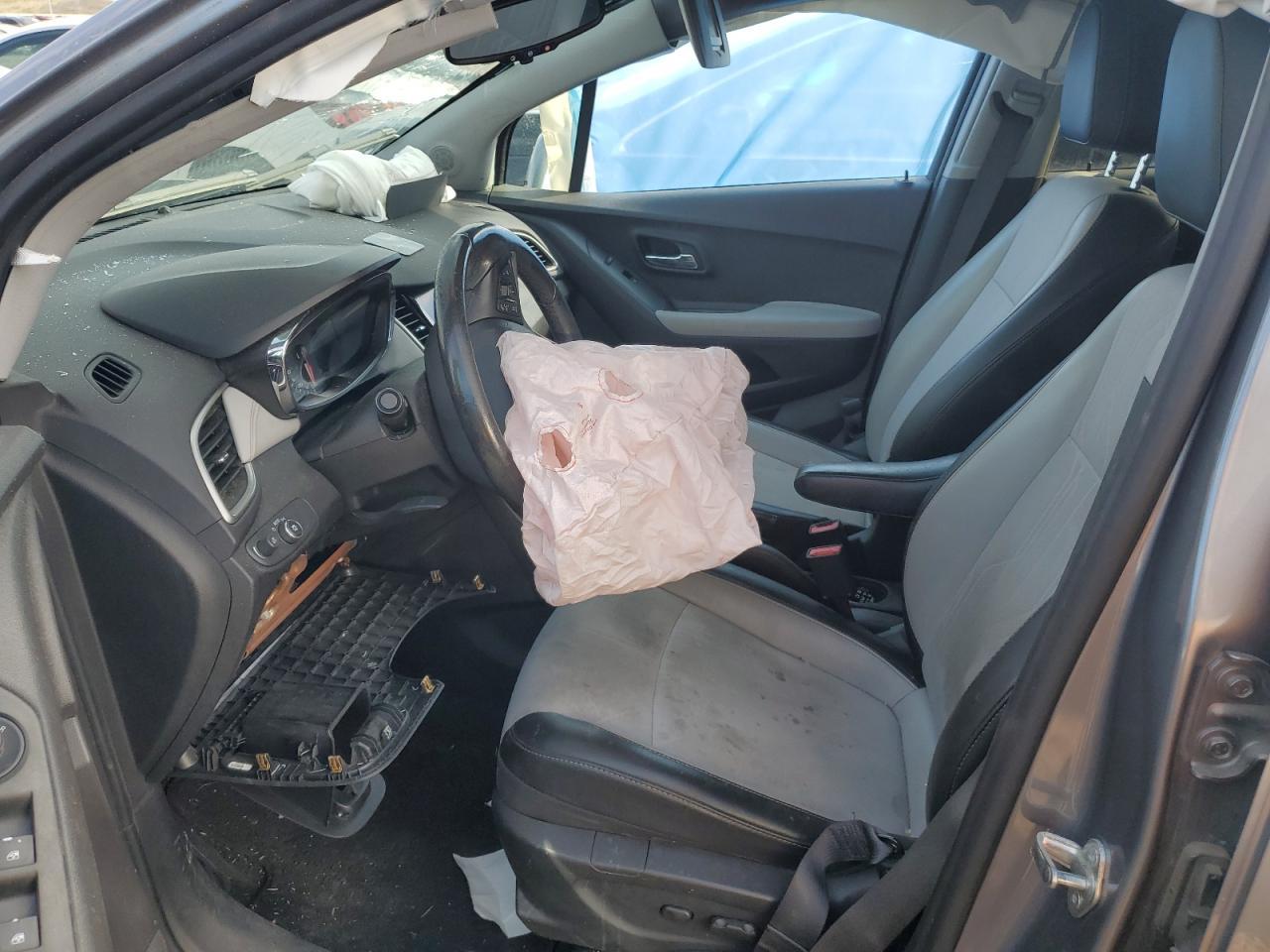 2020 Chevrolet Trax 1Lt - Фото 7