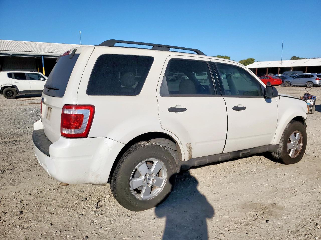 2009 Ford Escape Xlt - Фото 3