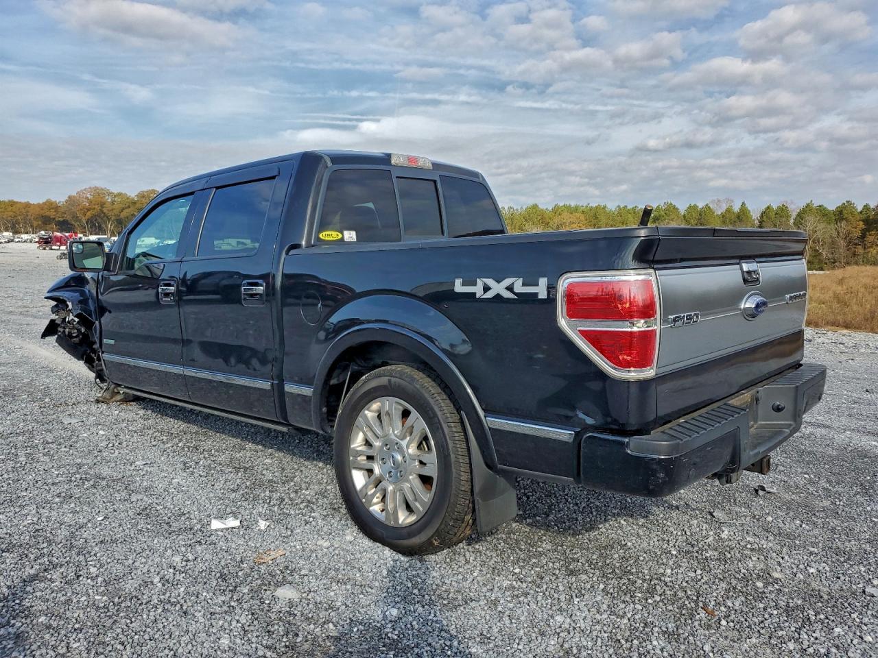 2012 Ford F150 Supercrew - Фото 2