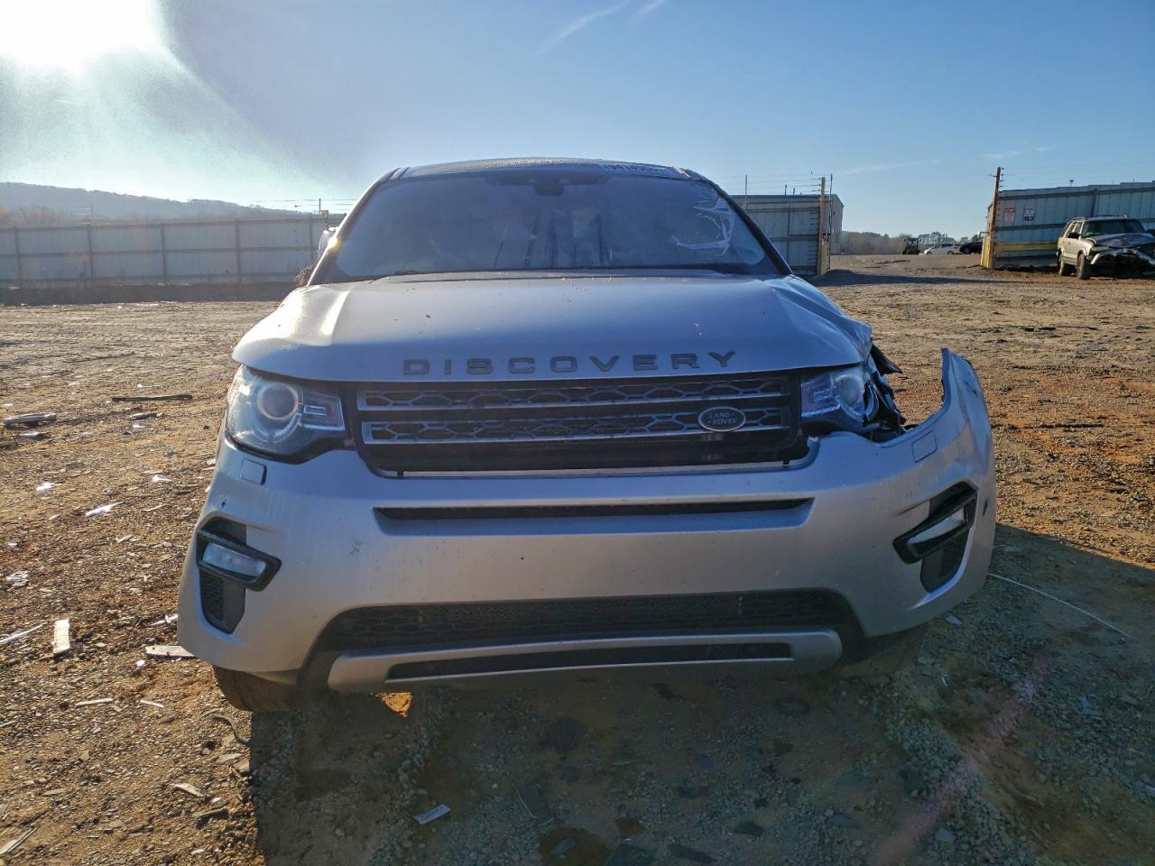 2017 Land Rover Discovery Sport Hse - Image 5