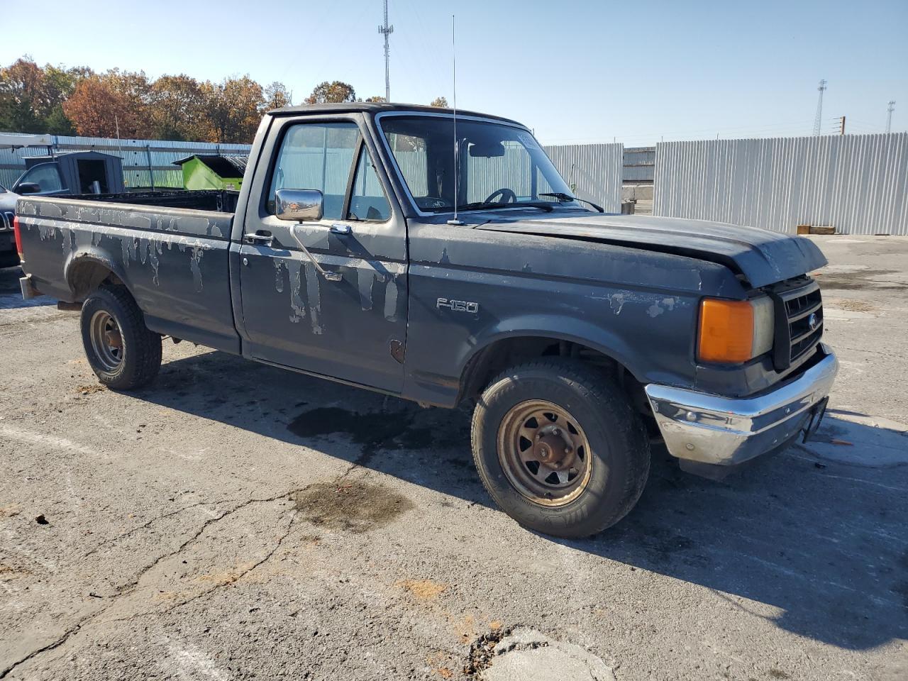1987 Ford F150 - Фото 4