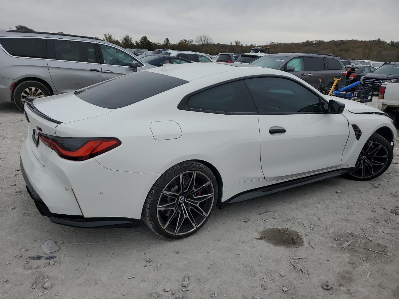 2023 BMW M4 Competition - Image 3