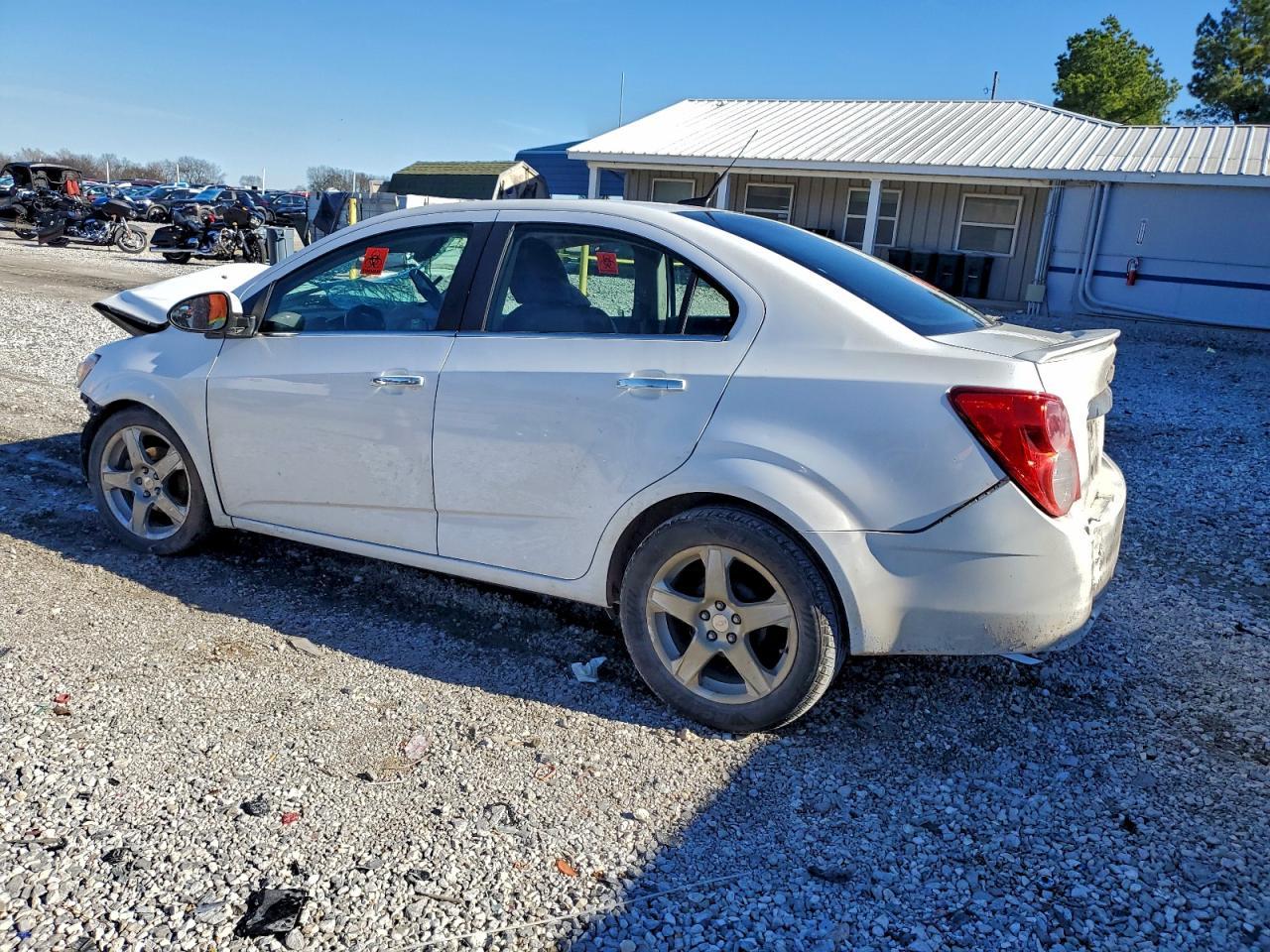 2013 Chevrolet Sonic Ltz - Image 2
