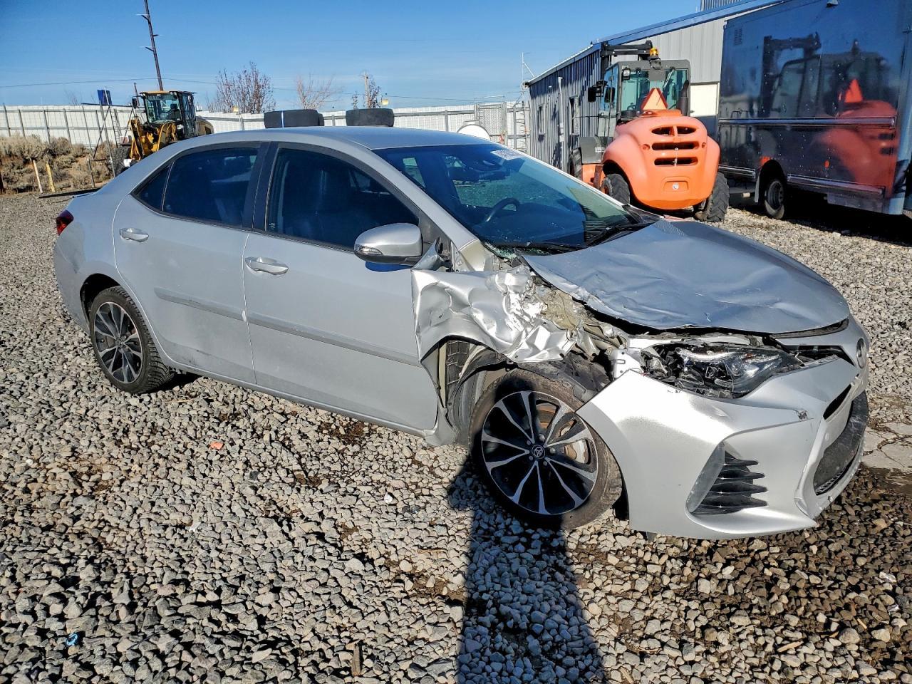 2017 Toyota Corolla Se - Image 4