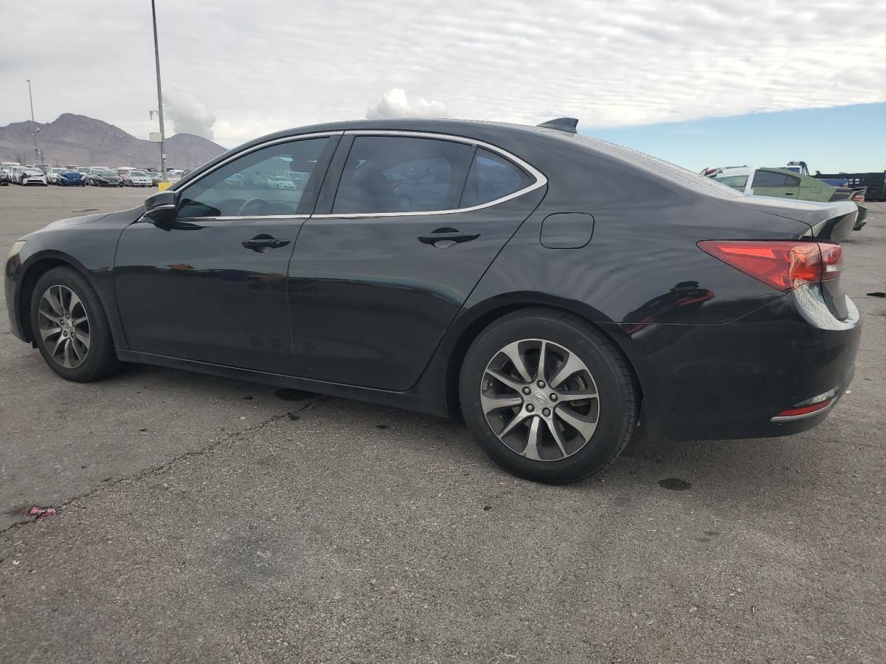 2016 Acura Tlx Tech - Image 2
