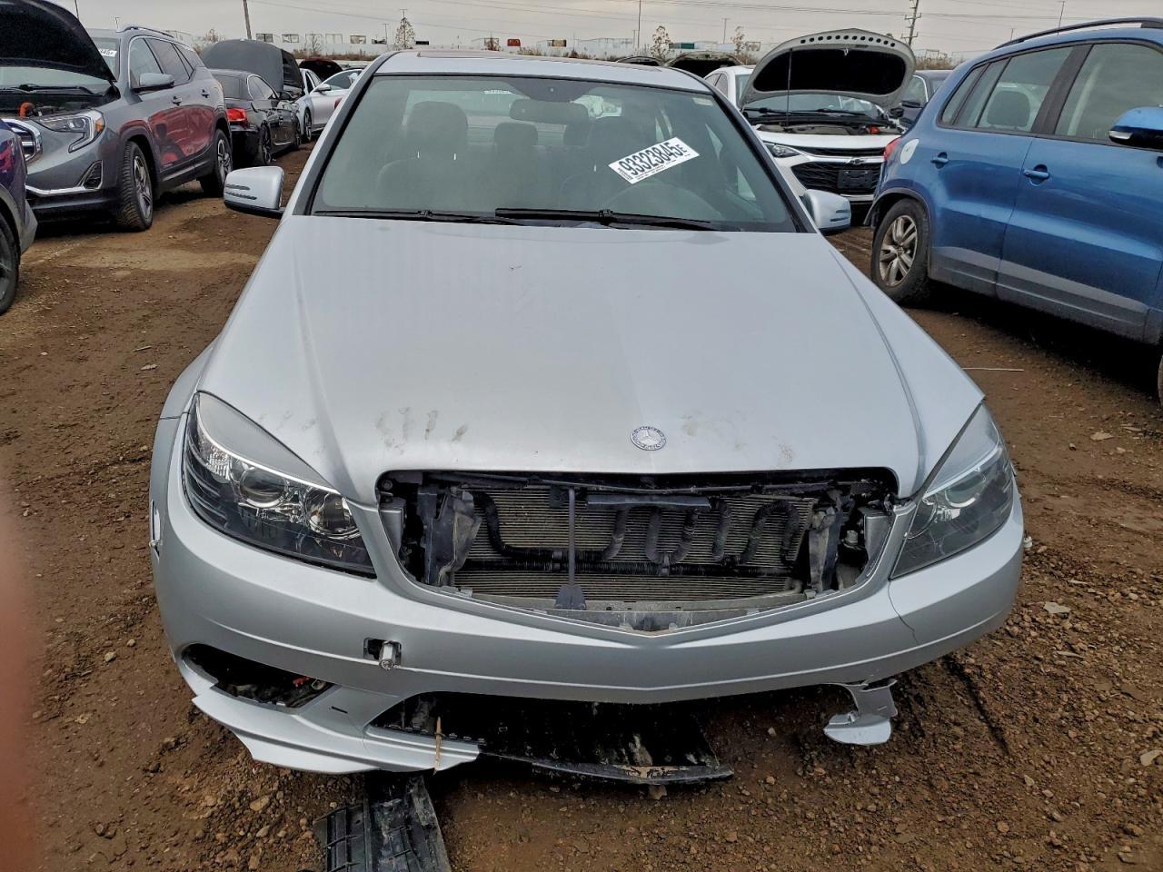 2011 Mercedes-Benz C 300 4Matic - Image 5