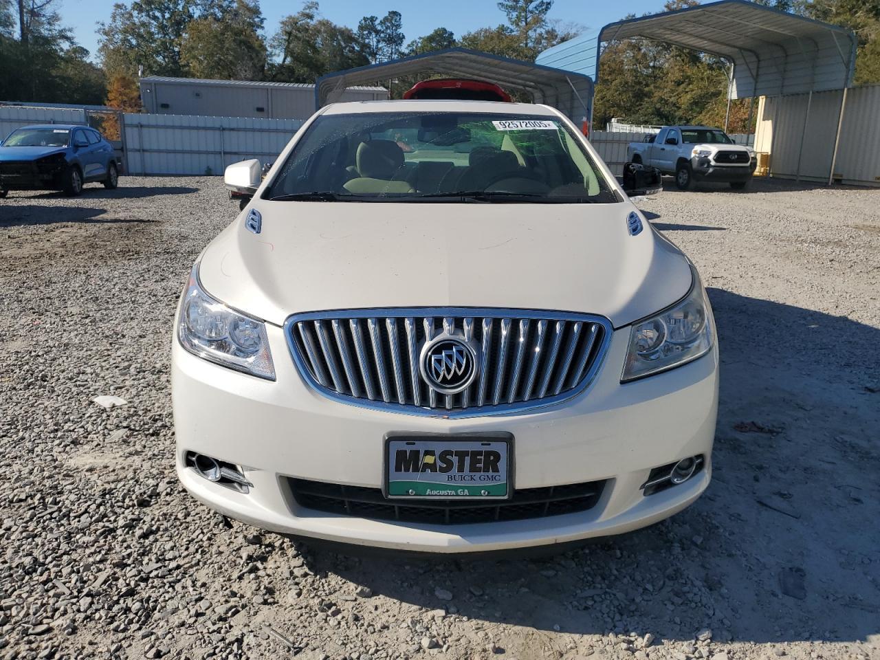2012 Buick Lacrosse Premium - Фото 5
