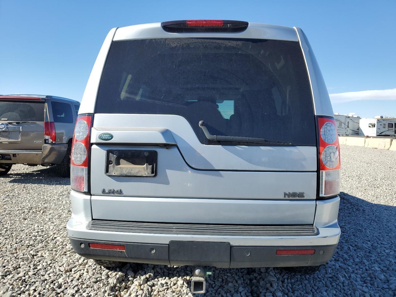 2011 Land Rover Lr4 Hse - Фото 6