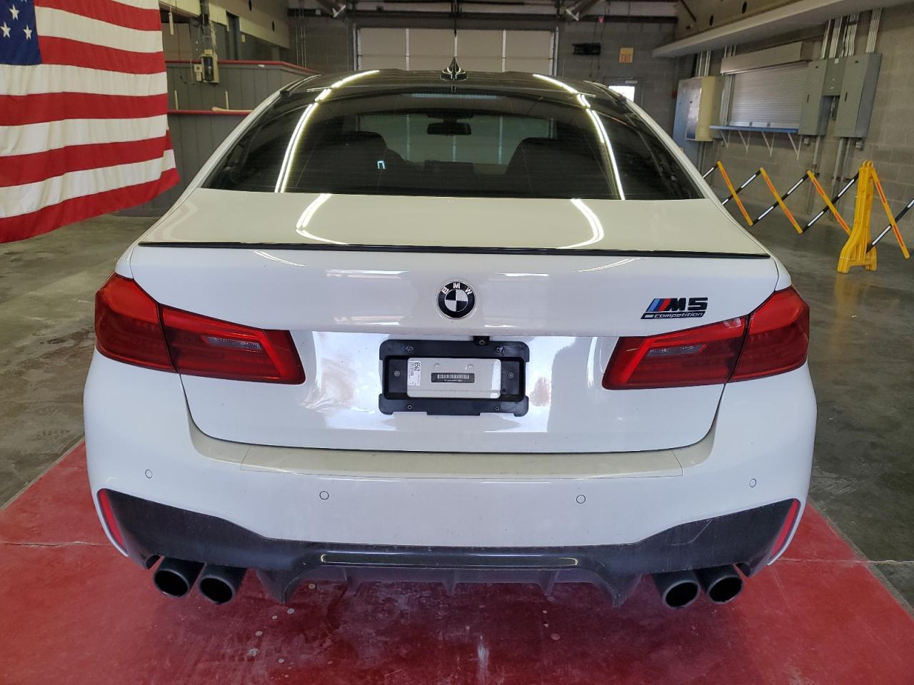 2019 BMW M5 - Image 6