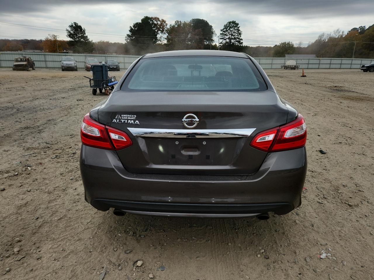 2016 Niss Altima 2.5 S - Image 6