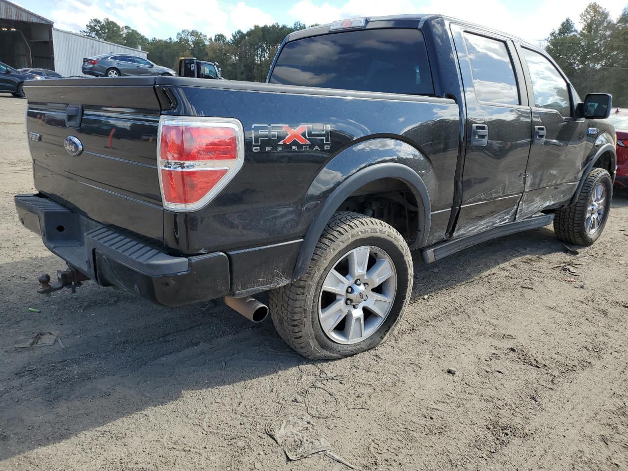 2009 Ford F150 Supercrew - Фото 3