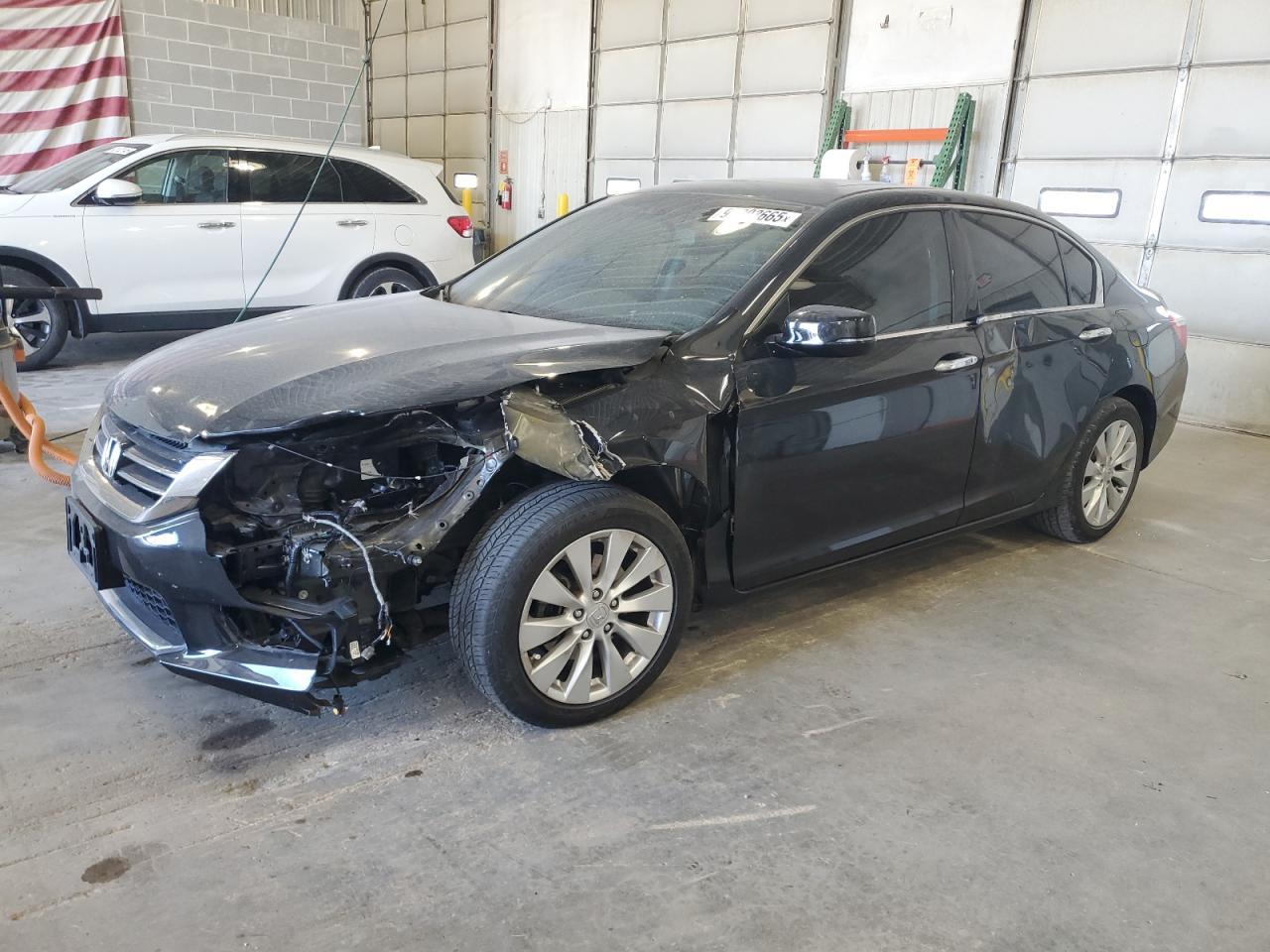 2013 Honda Accord Exl