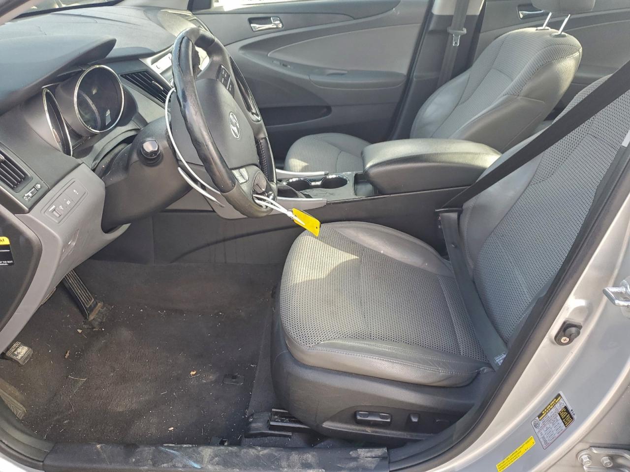 2011 Hyundai Sonata Se - Фото 7