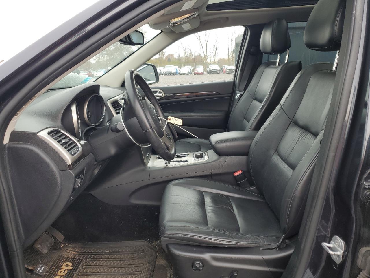 2012 Jeep Grand Cherokee Laredo - Фото 7