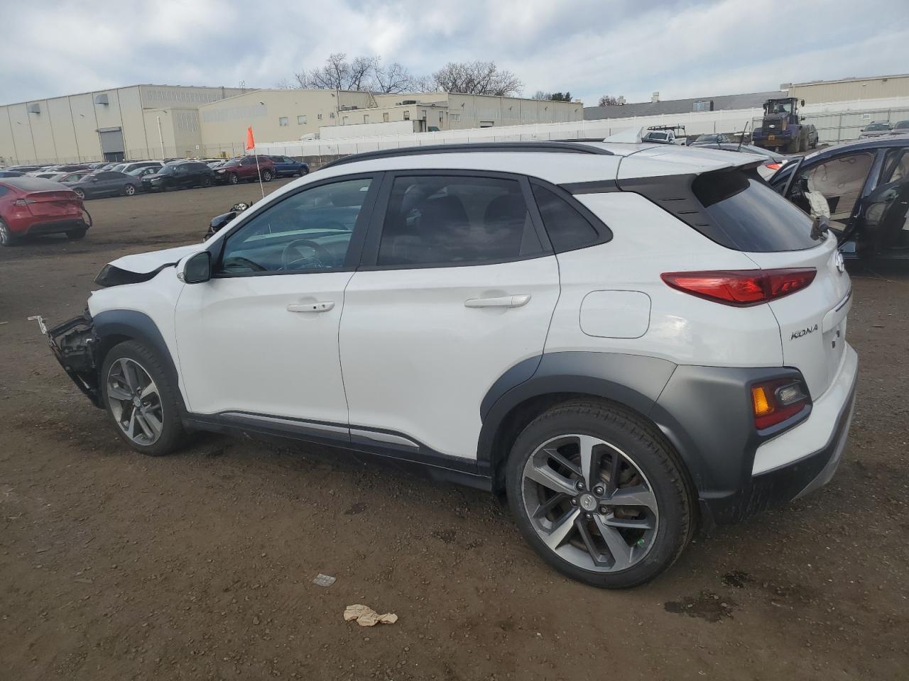 2019 Hyundai Kona Ultimate - Image 2