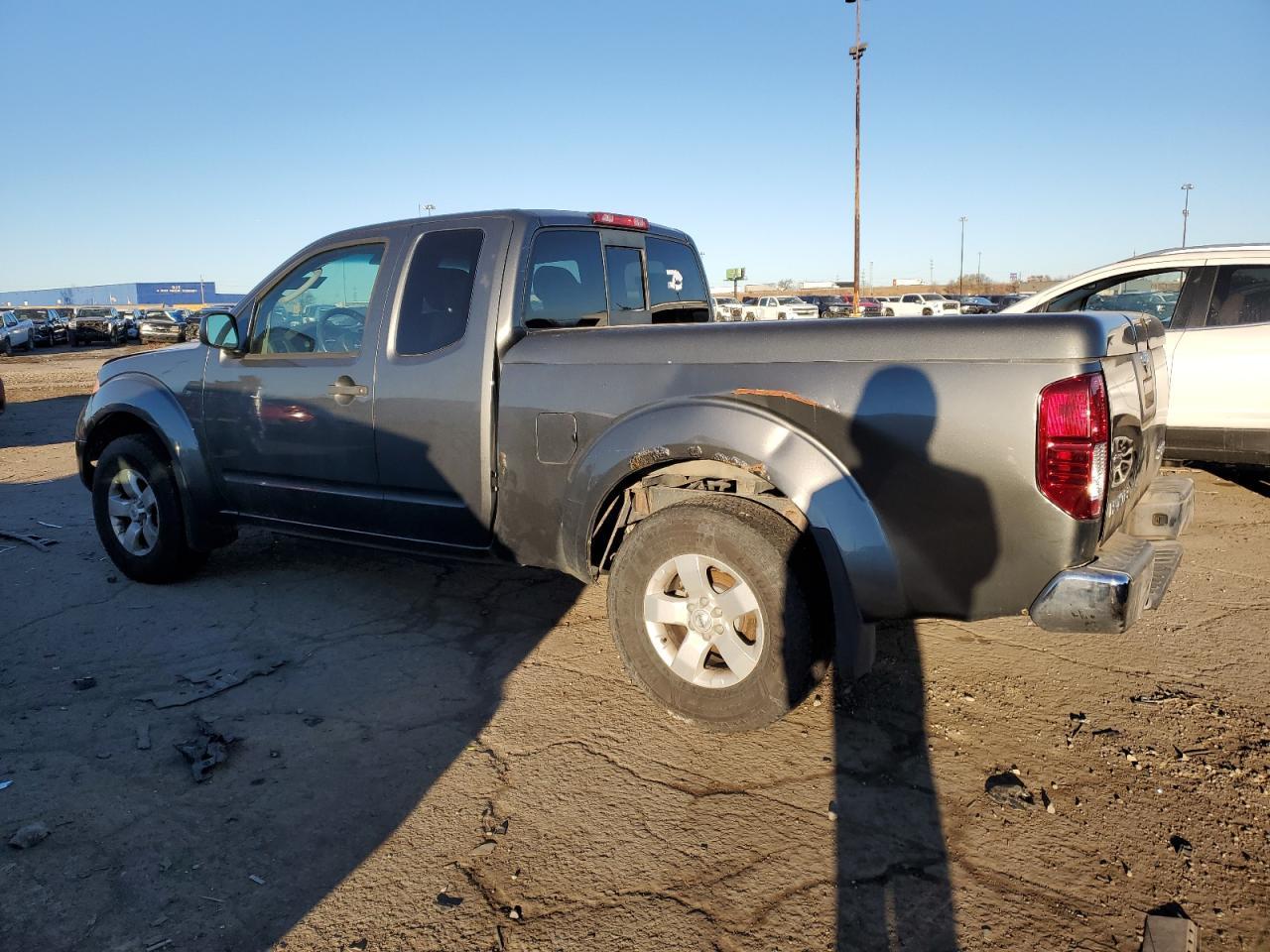 2009 Nissan Frontier King Cab Se - Фото 2