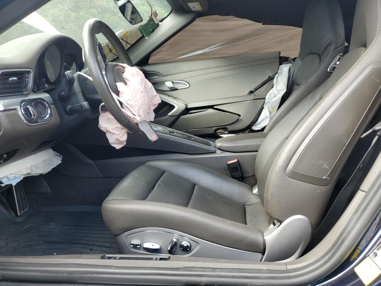 2018 Porsche 911 Carrera S - Image 7