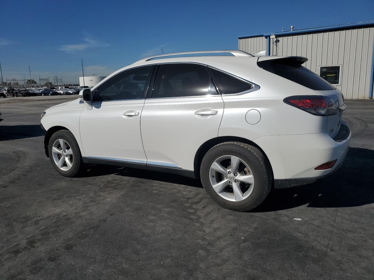 2014 Lexus Rx 350 - Фото 2