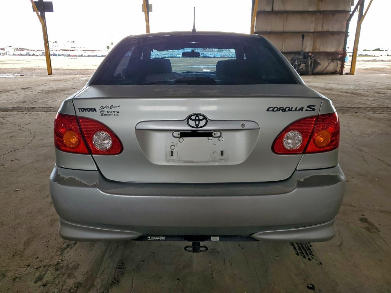 2003 Toyota Corolla Ce - Фото 6