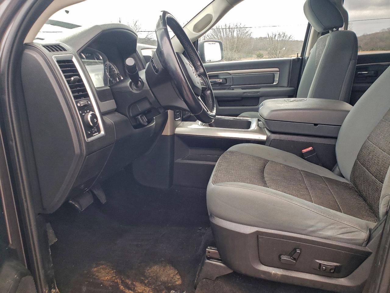 2017 Ram 1500 Slt - Фото 7