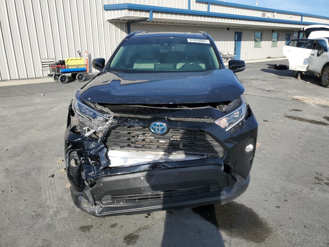 2021 Toyota Rav4 Xle Premium - Фото 5