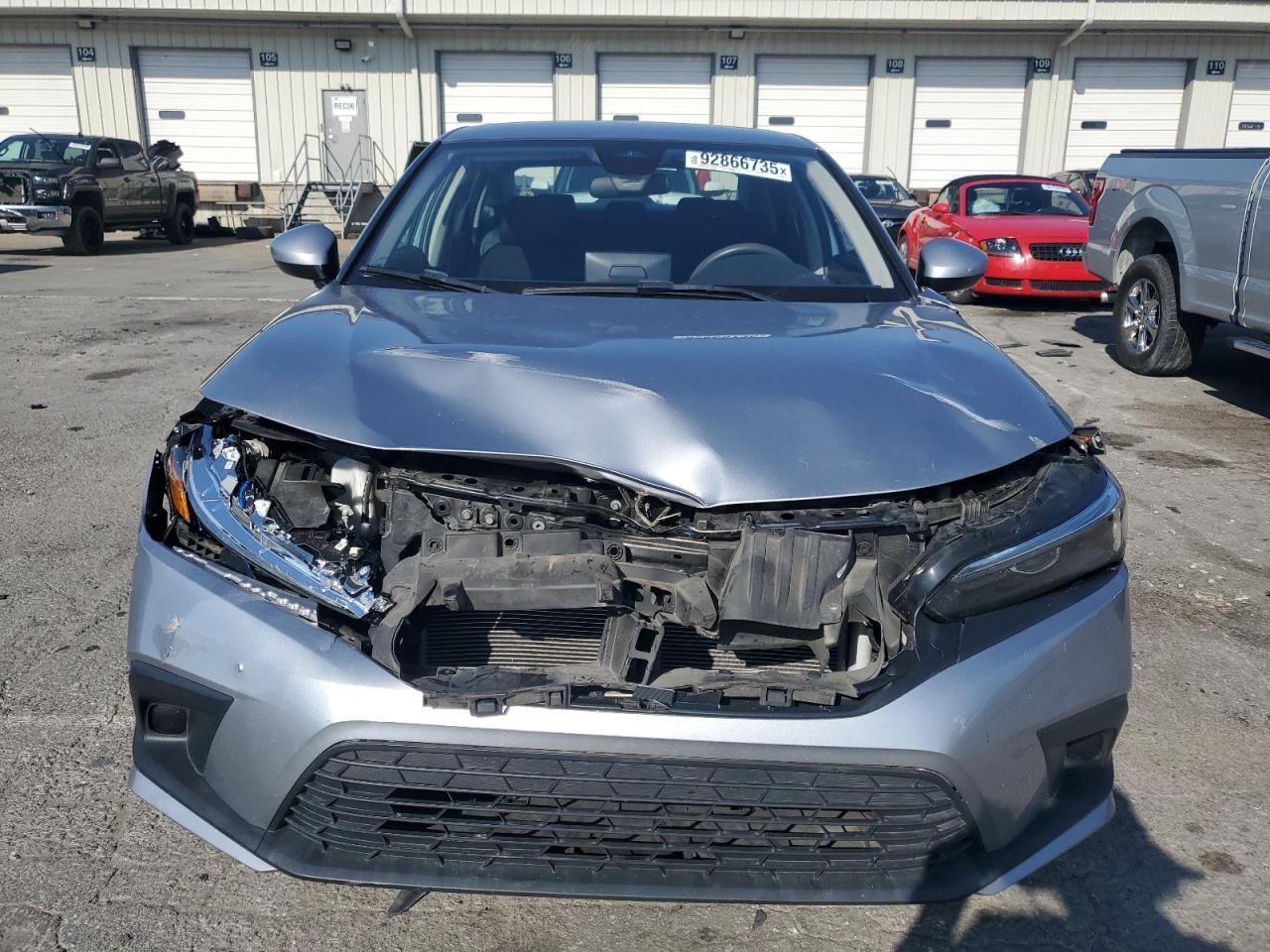 2022 Honda Civic Lx - Image 5