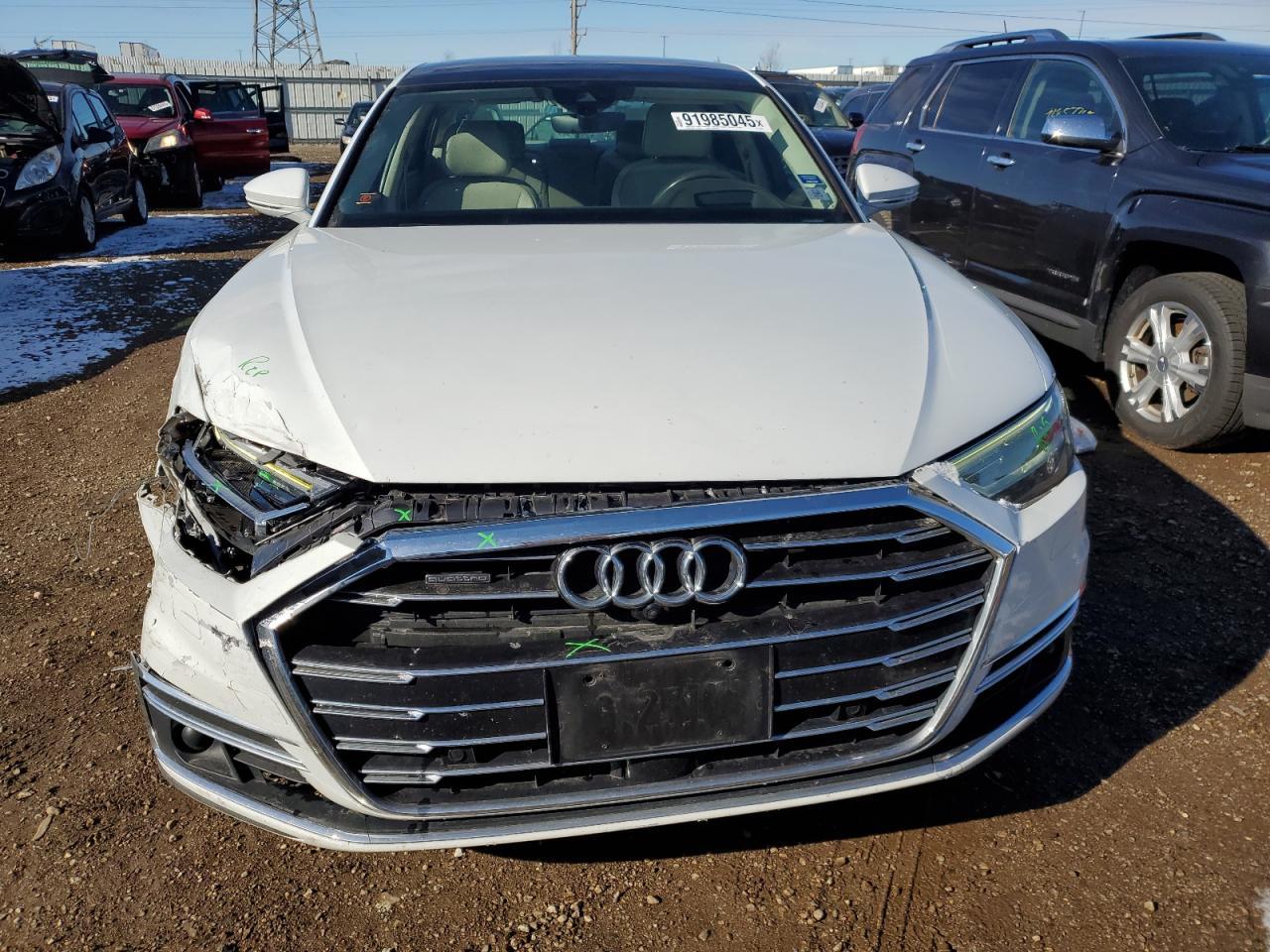 2021 Audi A8 L - Image 5