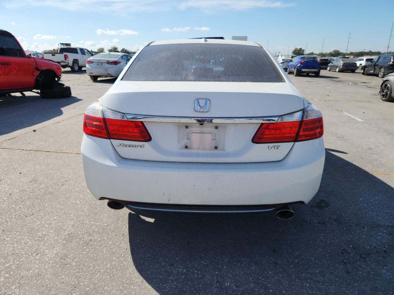 2013 Honda Accord Exl - Image 6