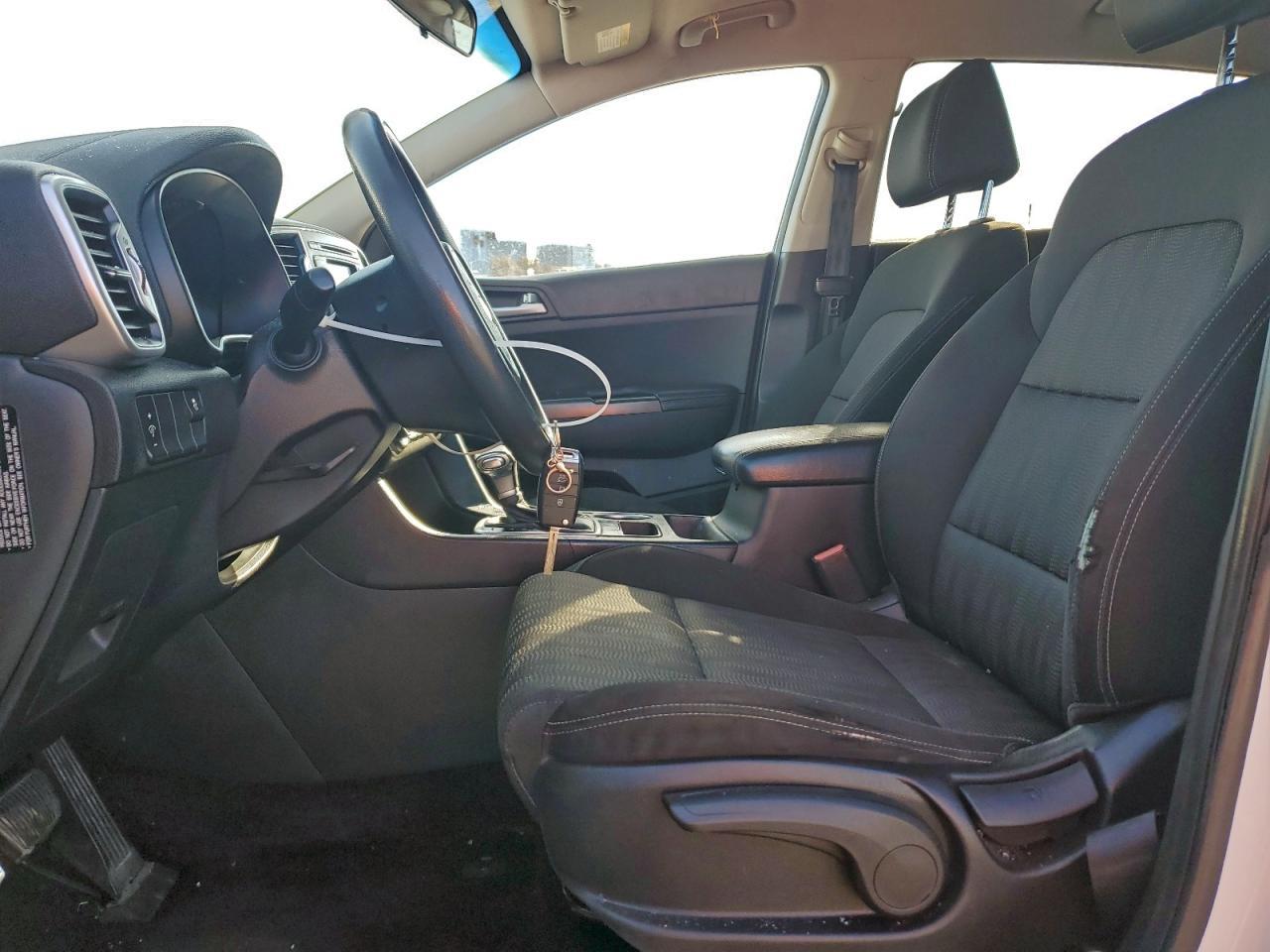 2017 Kia Sportage Lx - Фото 7