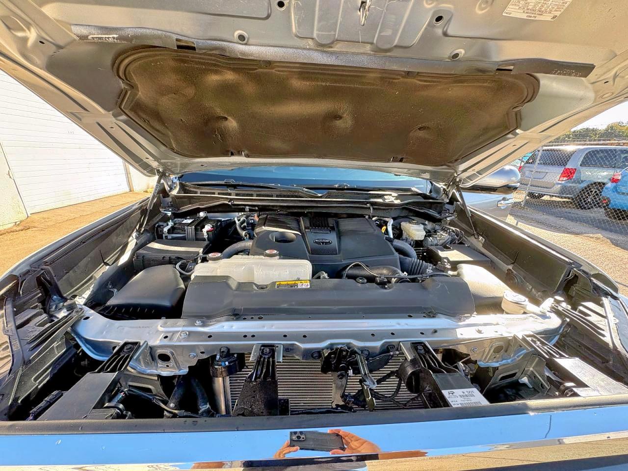 2024 Toyota Tundra Crewmax Limited - Фото 7