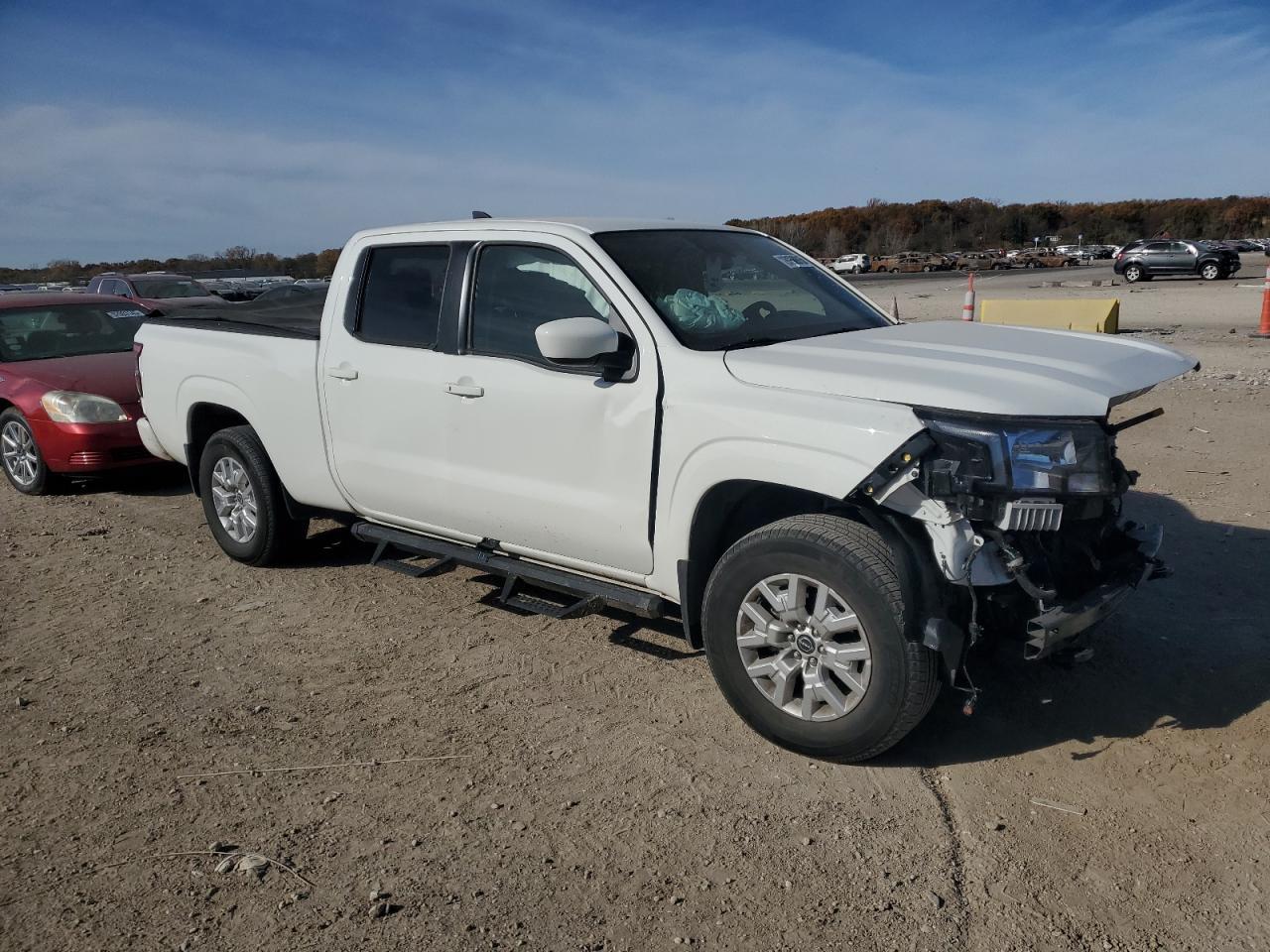 2023 Nissan Frontier Sv - Фото 4
