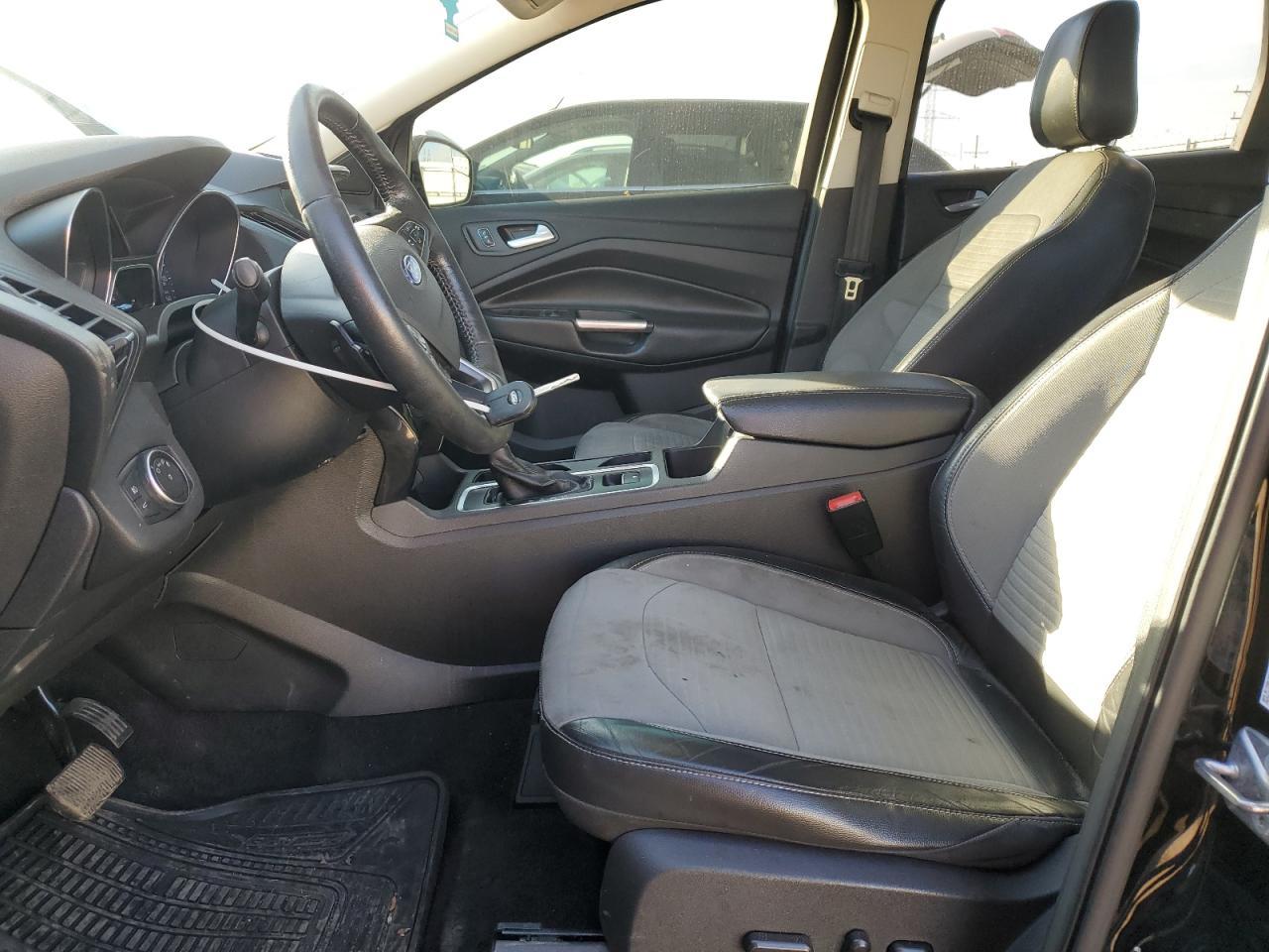 2018 Ford Escape Se - Фото 7