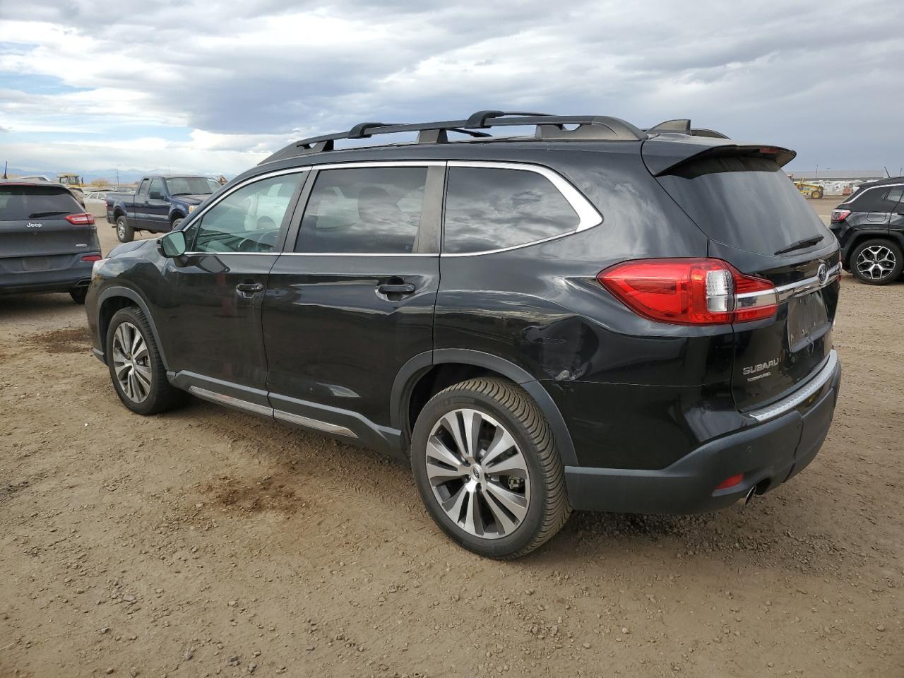 2021 Subaru Ascent Limited - Фото 2