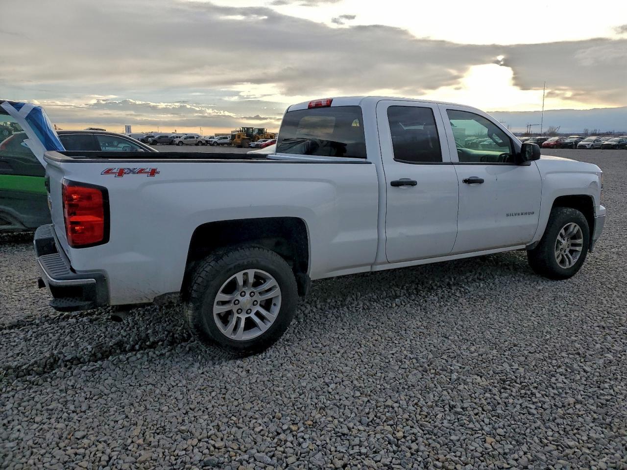 2014 Chevrolet Silverado K1500 Lt - Фото 3