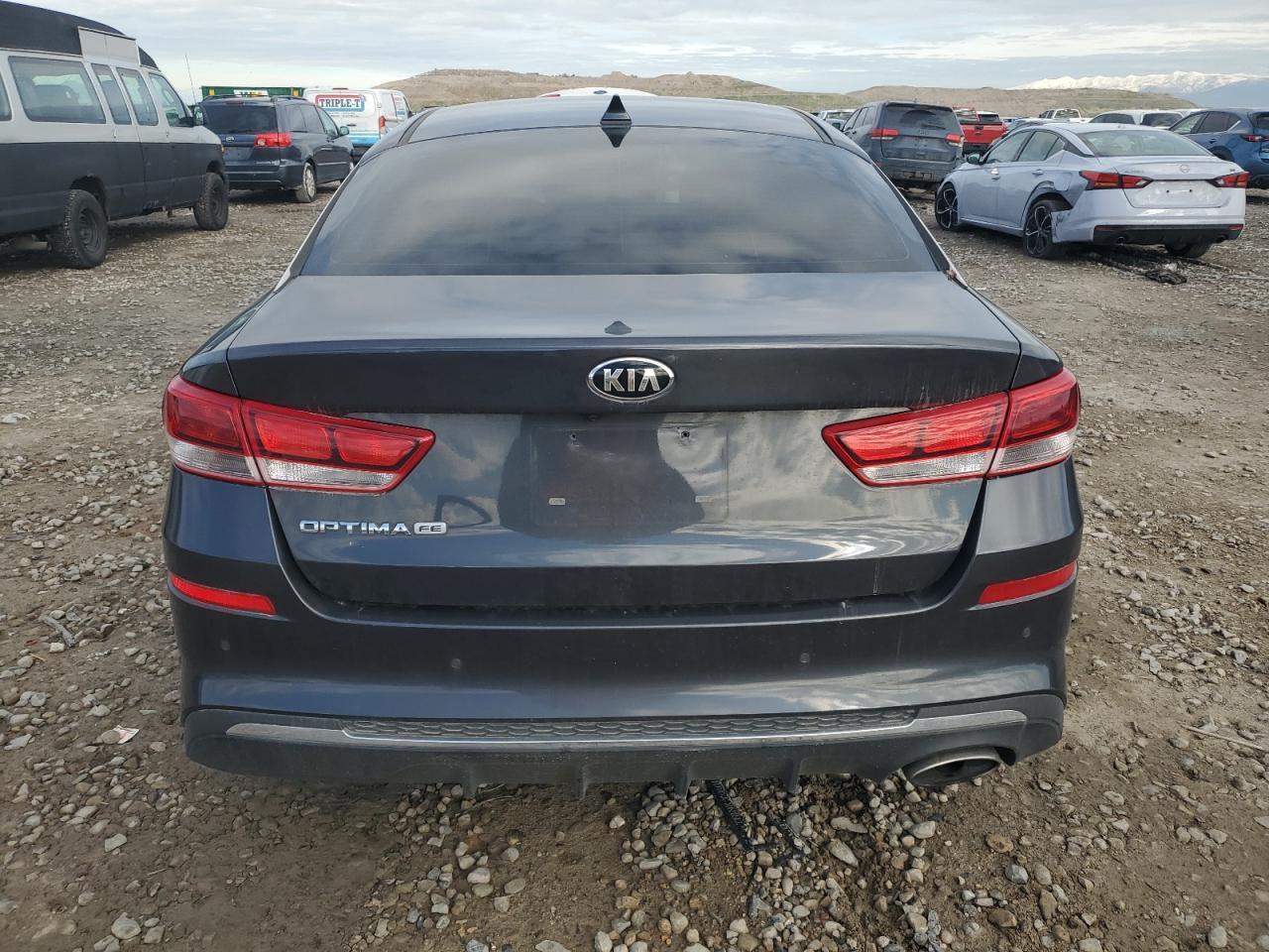 2019 Kia Optima Lx - Фото 6