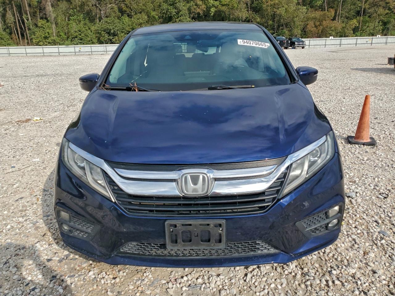 2020 Honda Odyssey Ex - Фото 5