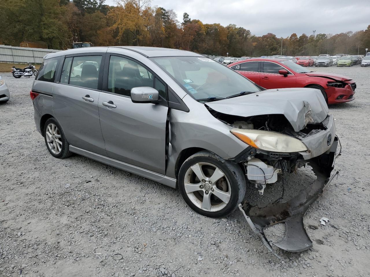 2012 Mazda 5 - Image 4