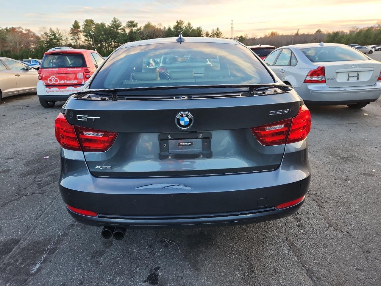 2015 BMW 328 Xigt Sulev - Фото 6