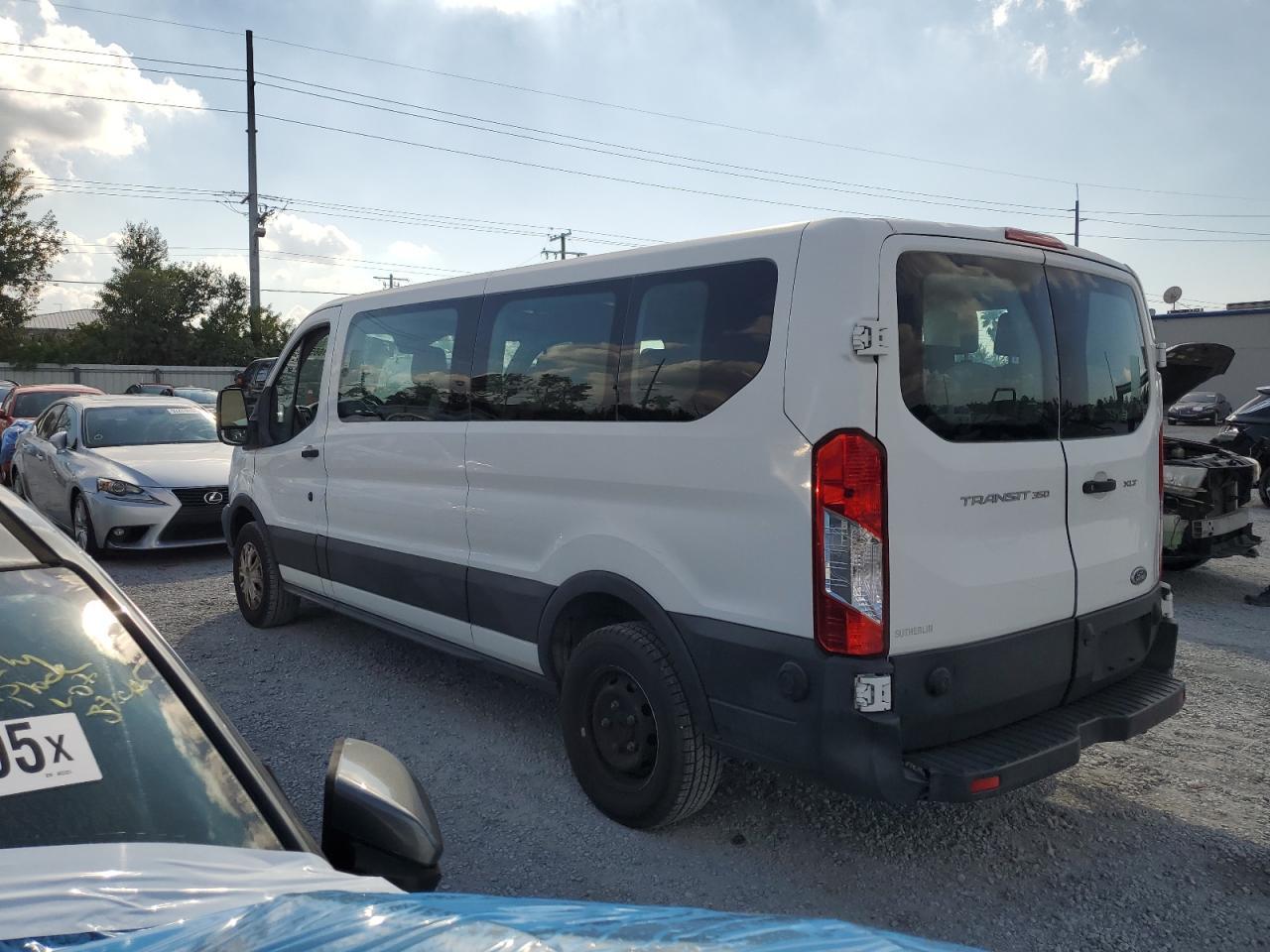 2019 Ford Transit T-350 - Фото 2