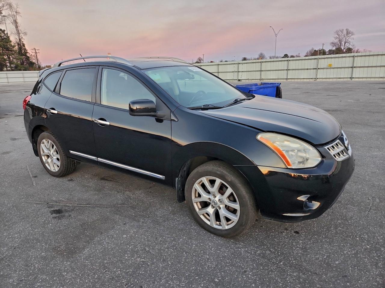 2011 Nissan Rogue S - Фото 4