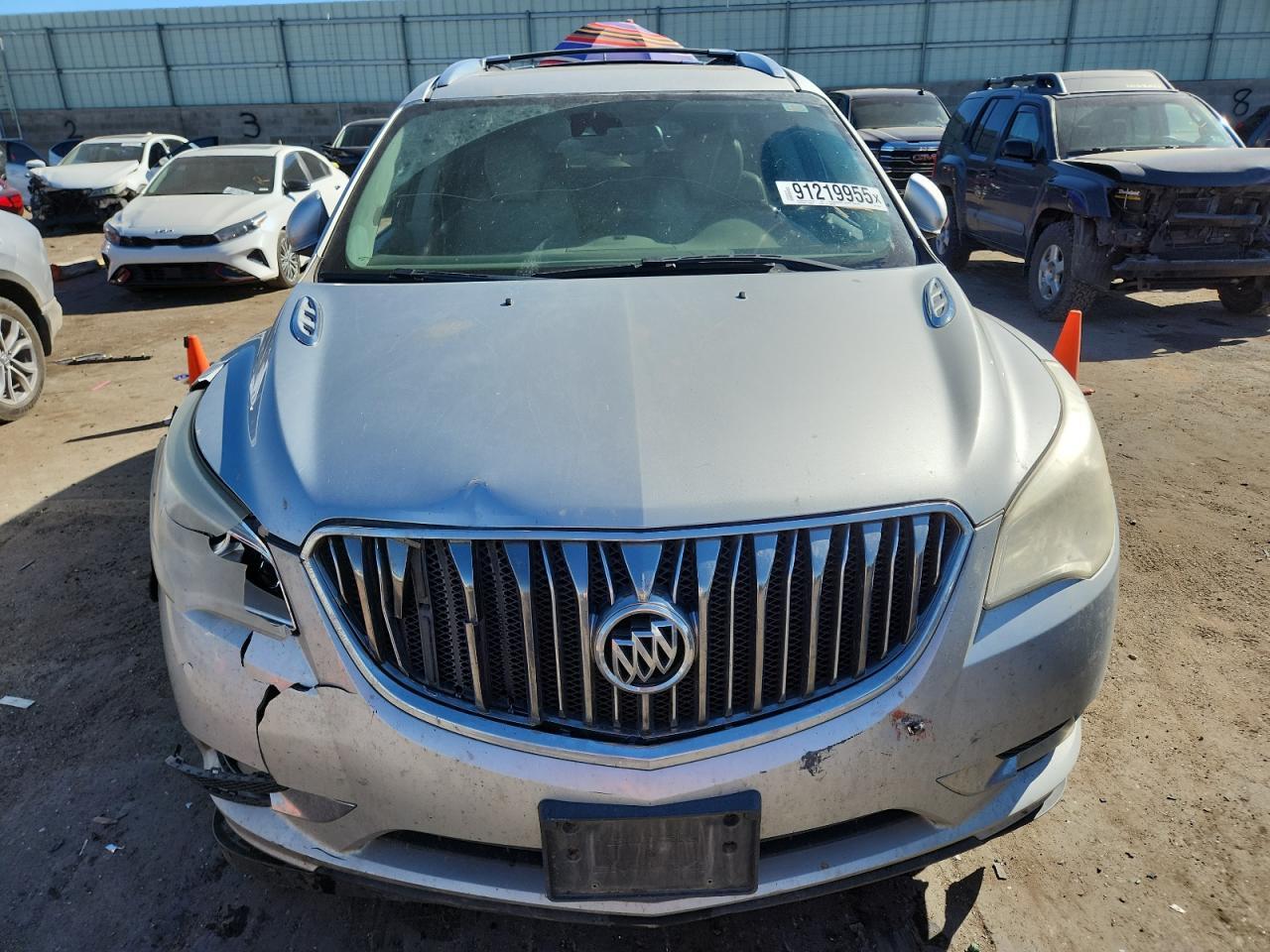 2014 Buick Enclave - Фото 5