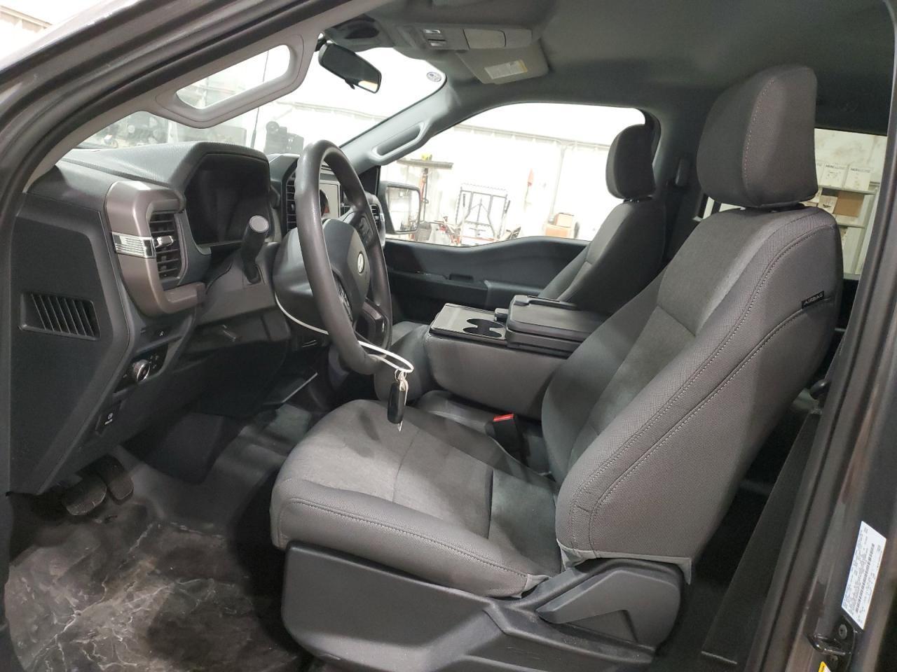 2025 Ford F150 Xl - Фото 7