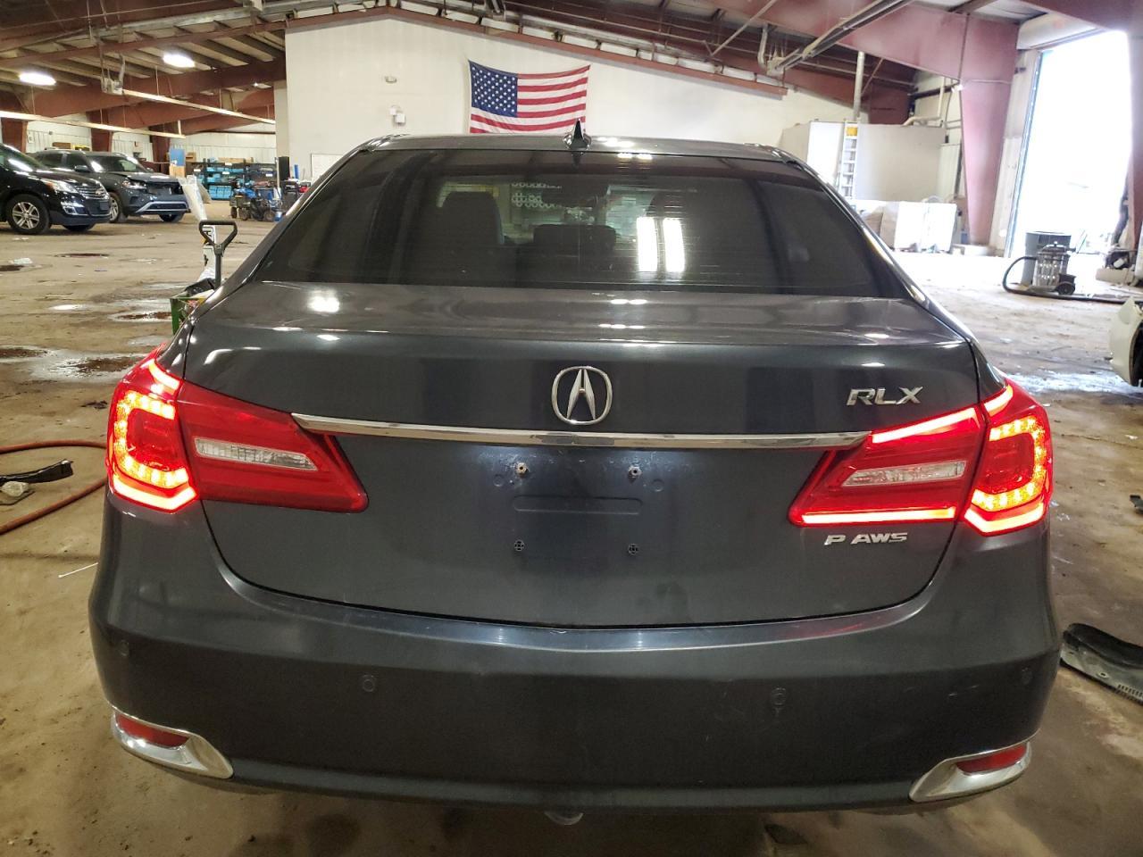 2014 Acura Rlx Advance - Image 6
