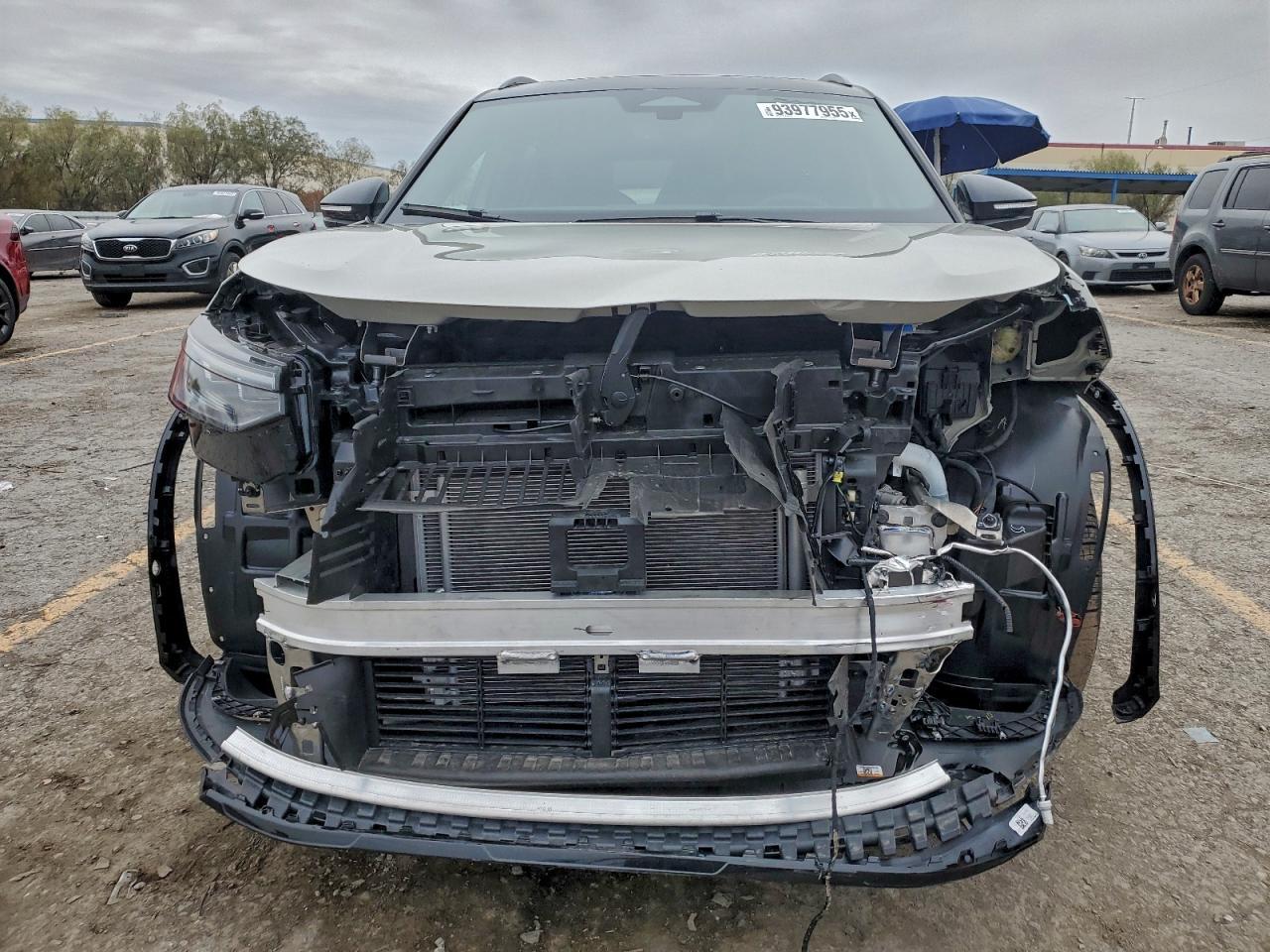 2025 Volkswagen Tiguan Se R-Line Black - Image 5